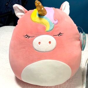 Squishmallow ILENE the unicorn NWT